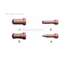 Piezas de desgaste de corte por plasma ESAB PT-23/27